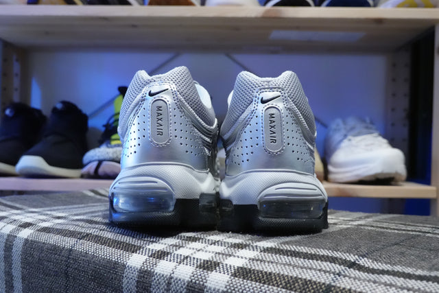 Nike Air Max TL 2.5 - FLT Silver/Metallic Silver-Preorder Item-Navy Selected Shop