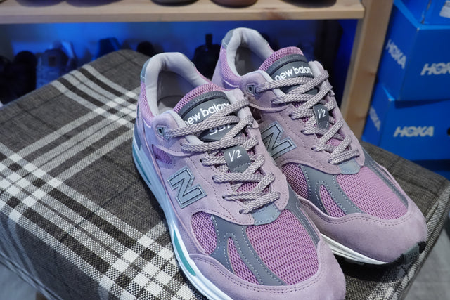 New Balance U991RR2 Made in England-Preorder Item-Navy Selected Shop