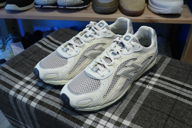 Auralee x New Balance U204L7YU-Sneakers-Navy Selected Shop