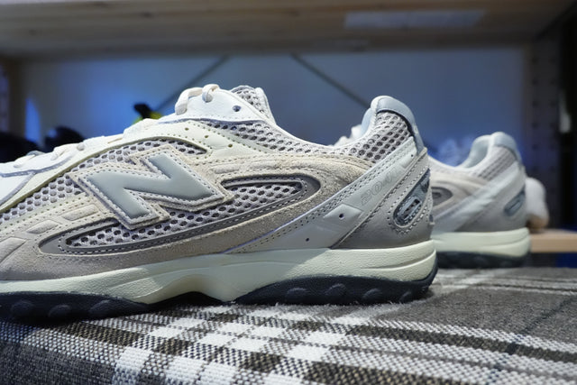 Auralee x New Balance U204L7YU-Sneakers-Navy Selected Shop