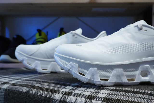 Post Archive Faction x On WMNS Cloudmonster Hyper - White/White-Preorder Item-Navy Selected Shop