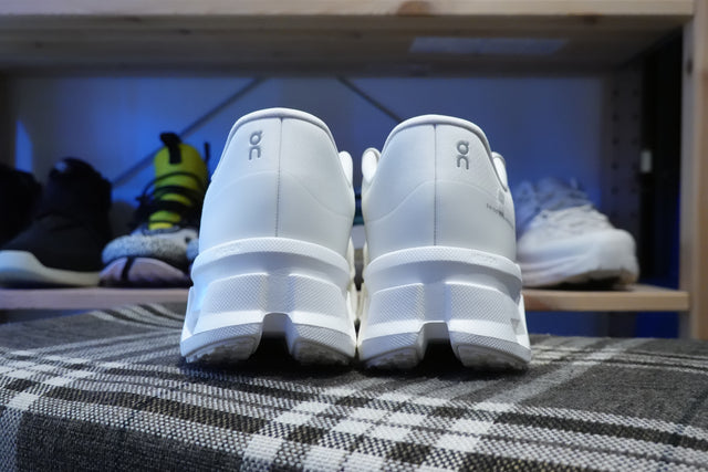 Post Archive Faction x On WMNS Cloudmonster Hyper - White/White-Preorder Item-Navy Selected Shop