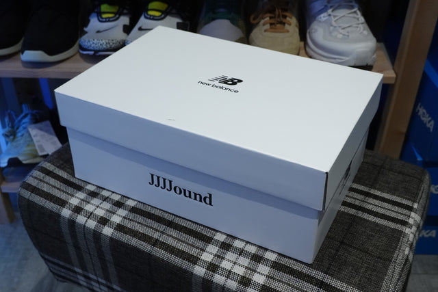 JJJJound x New Balance U18907DN-Preorder Item-Navy Selected Shop