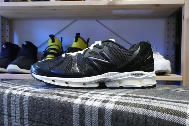 JJJJound x New Balance U18907DN-Preorder Item-Navy Selected Shop