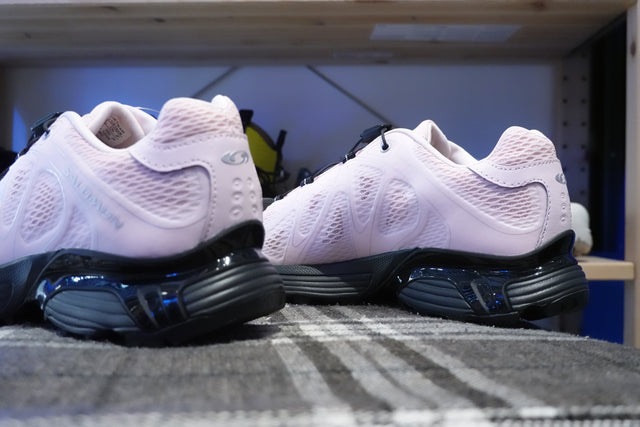 Salomon Lab XT-Whisper Void - Icy Pink/Black/Footwear Silver-Preorder Item-Navy Selected Shop