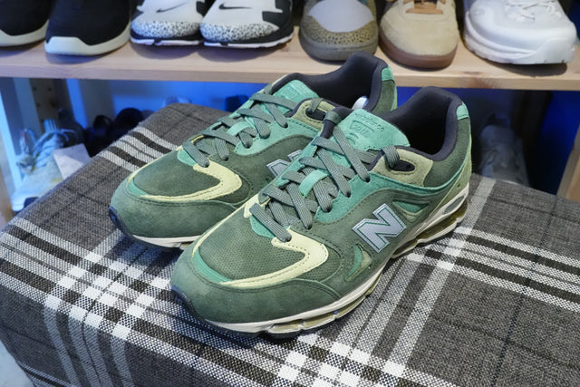 Kith x New Balance U20117ZT-Sneakers-Navy Selected Shop