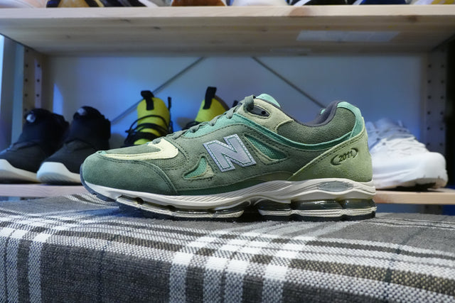 Kith x New Balance U20117ZT-Sneakers-Navy Selected Shop