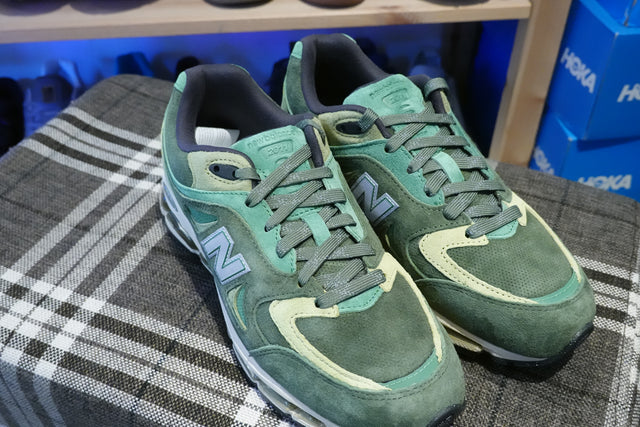 Kith x New Balance U20117ZT-Sneakers-Navy Selected Shop