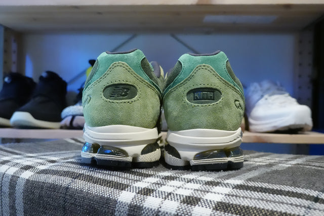 Kith x New Balance U20117ZT-Sneakers-Navy Selected Shop