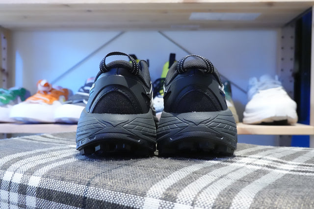 Hoka Stealth/Tech Mafate Speed 2 - Black/Carbon Black-Preorder Item-Navy Selected Shop