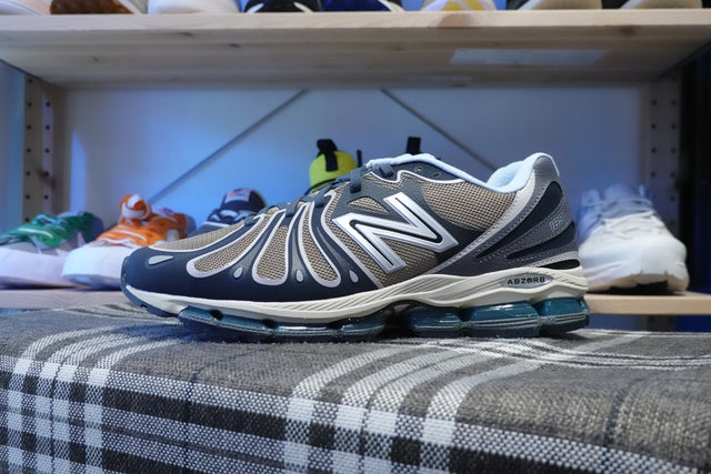 New Balance U189052J-Preorder Item-Navy Selected Shop
