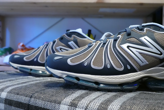 New Balance U189052J-Preorder Item-Navy Selected Shop