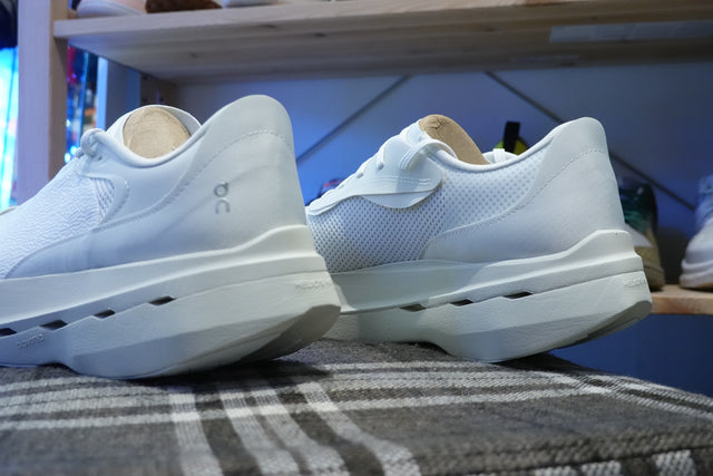 Post Archive Faction x On Cloudboom Volt - White/Gale-Preorder Item-Navy Selected Shop