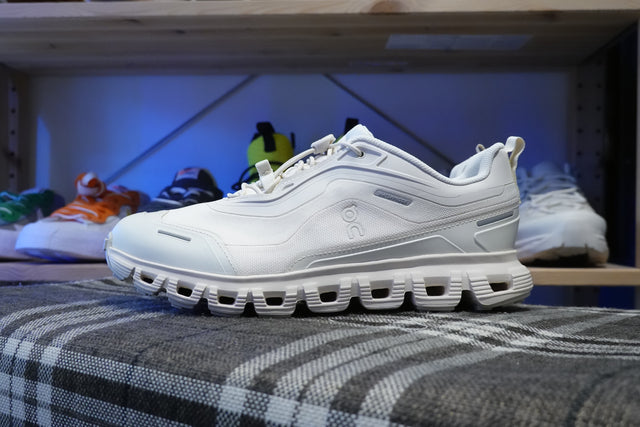 On WMNS Cloud 6 Geo Waterproof - Dew/Dew-Preorder Item-Navy Selected Shop
