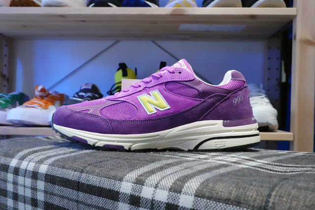 New Balance U9934JA Made in USA-Preorder Item-Navy Selected Shop