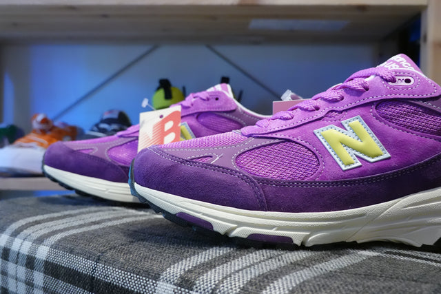 New Balance U9934JA Made in USA-Preorder Item-Navy Selected Shop