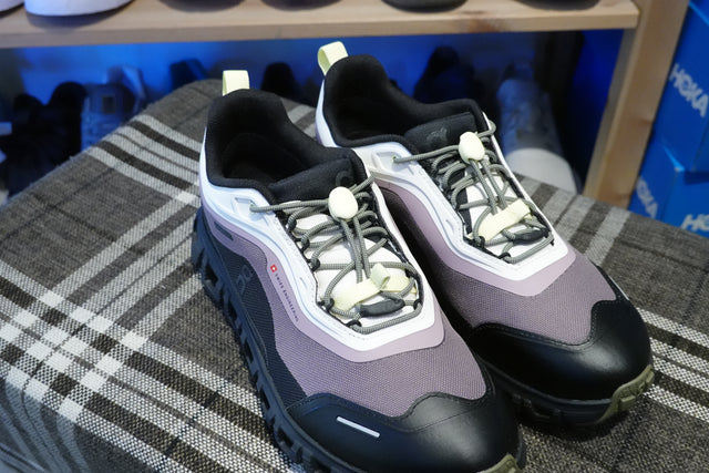 On WMNS Cloud 6 Geo Waterproof - Dew/Gobi-Preorder Item-Navy Selected Shop
