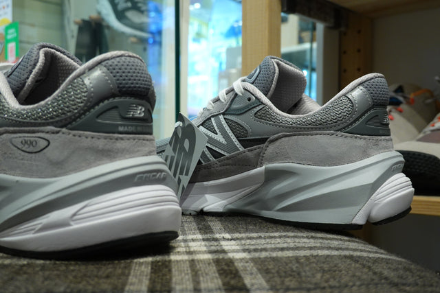 New Balance W990GL6 Made in USA-Sneakers-Navy Selected Shop