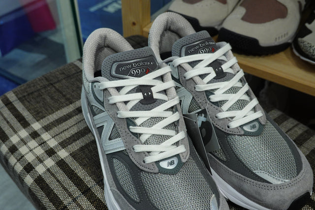 New Balance W990GL6 Made in USA-Sneakers-Navy Selected Shop