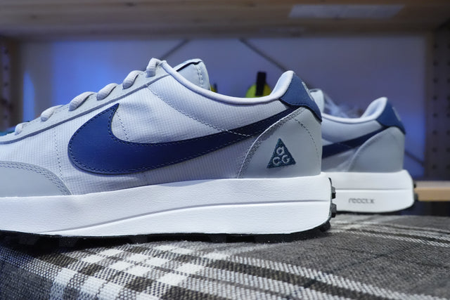 Nike ACG LDV - Wolf Grey/Summit White/White/Navy-Preorder Item-Navy Selected Shop