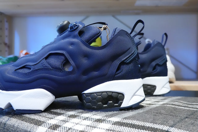 Reebok Instapump Fury 94 - Navy/White/Black-Preorder Item-Navy Selected Shop