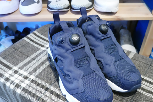 Reebok Instapump Fury 94 - Navy/White/Black-Preorder Item-Navy Selected Shop