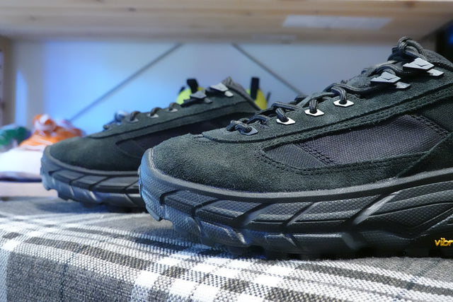 Hoka Tor Summit Fld - Black/Black-Preorder Item-Navy Selected Shop