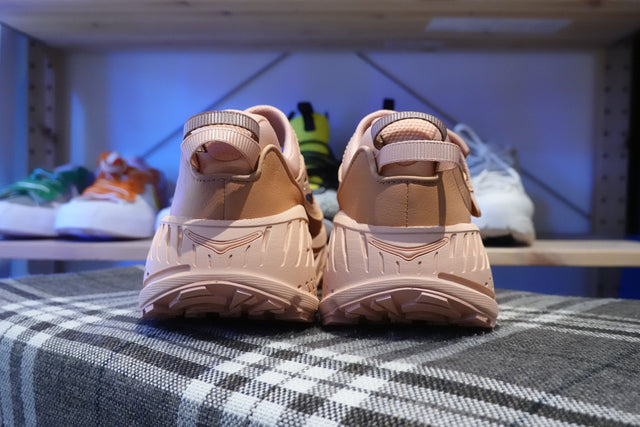 Hoka Stinson Breeze - Sienna/Sienna-Preorder Item-Navy Selected Shop