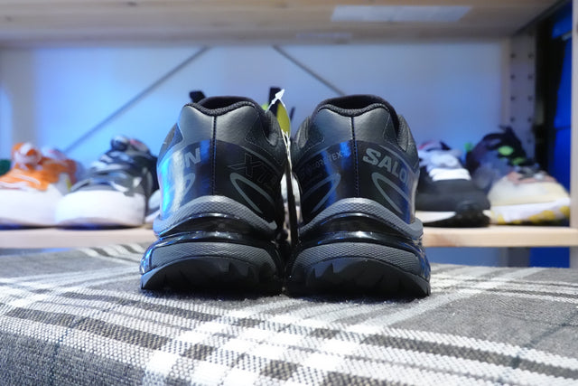 Salomon Lab XT-6 Goretex - Black/Asphalt