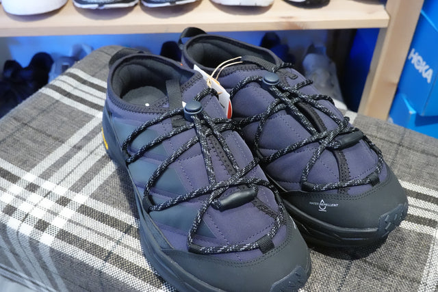 adidas Terrex Freehiker LT Mule - Night Grey/Core Black/Silver Metallic