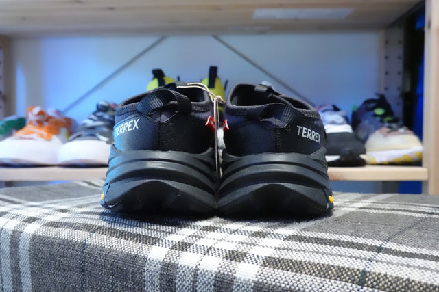 adidas Terrex Freehiker LT Mule - Night Grey/Core Black/Silver Metallic