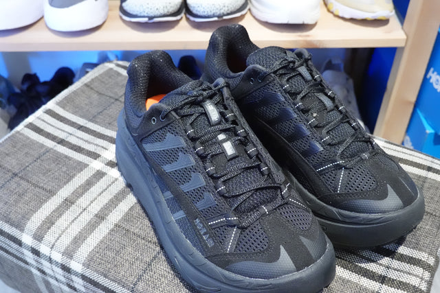 Hoka Mafate 2 OG - Black/Black