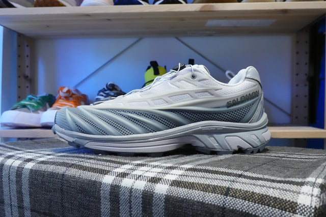 Salomon Lab XT-EVO - Alloy/Castlerock/Footwear Silver