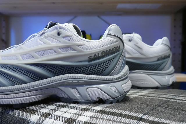 Salomon Lab XT-EVO - 合金灰/城堡岩灰/银色