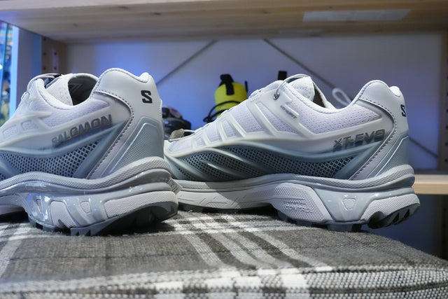 Salomon Lab XT-EVO - 合金灰/城堡岩灰/银色