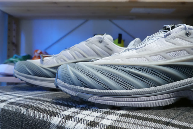 Salomon Lab XT-EVO - 合金灰/城堡岩灰/银色