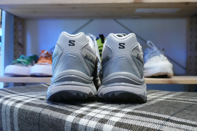 Salomon Lab XT-EVO - 合金灰/城堡岩灰/银色