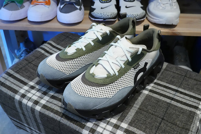 Kith For On Cloudswift K-Tech 2 - Grain/Taiga