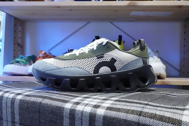 Kith For On Cloudswift K-Tech 2 - Grain/Taiga