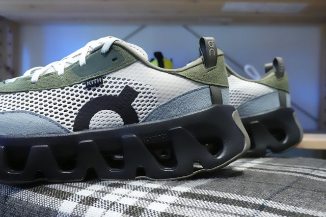 Kith For On Cloudswift K-Tech 2 - Grain/Taiga