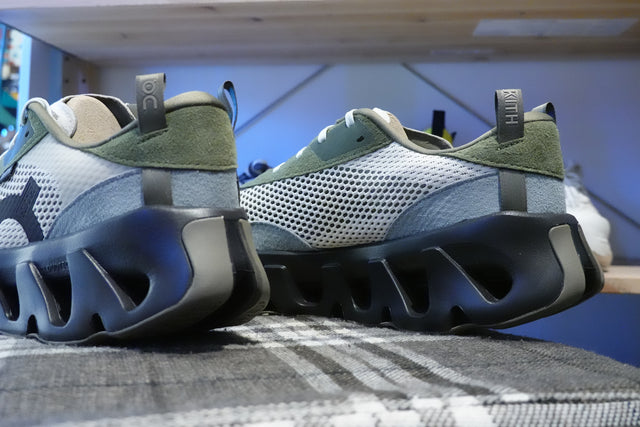 Kith For On Cloudswift K-Tech 2 - Grain/Taiga