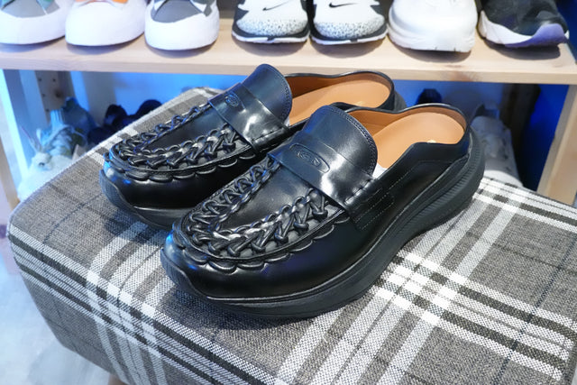 KEEN UNEEK Mule WK - Black
