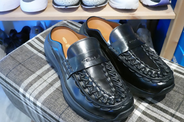 KEEN UNEEK Mule WK - Black