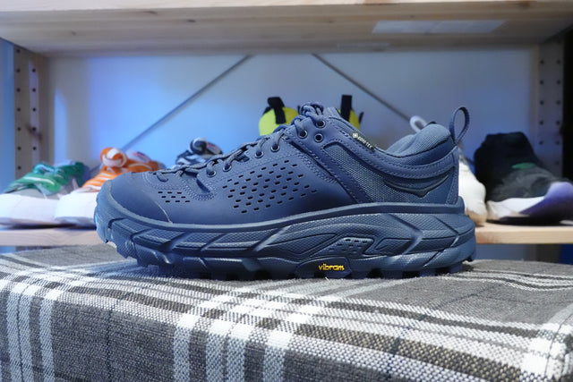 Hoka Tor Ultra Lo Goretex - Varsity Navy