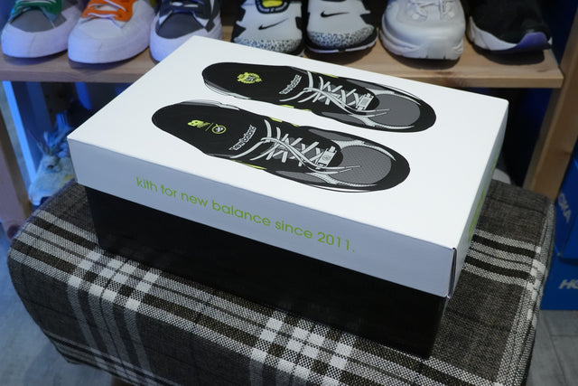 United Arrows & Sons x Ronnie Fieg for New Balance U990TA3 Made in USA