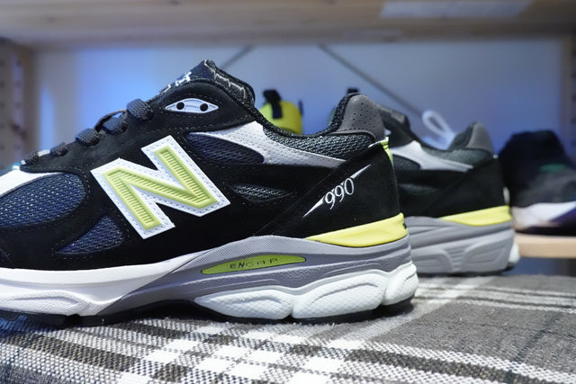 United Arrows & Sons x Ronnie Fieg for New Balance U990TA3 Made in USA