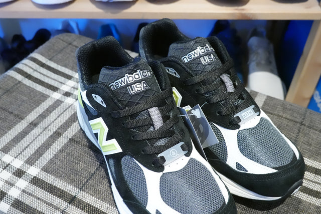 United Arrows & Sons x Ronnie Fieg for New Balance U990TA3 Made in USA