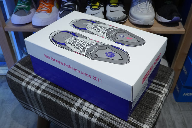 United Arrows & Sons x Ronnie Fieg for New Balance U990TI3 Made in USA