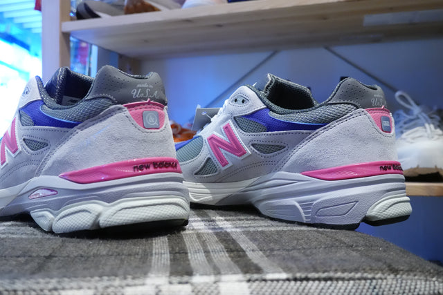 United Arrows & Sons x Ronnie Fieg for New Balance U990TI3 Made in USA