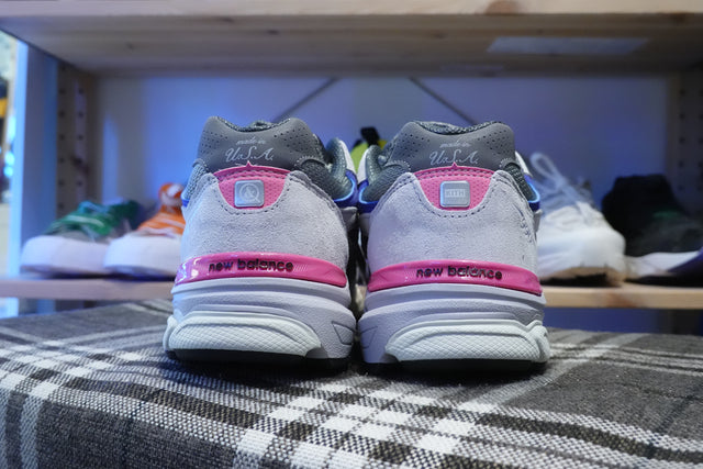 United Arrows & Sons x Ronnie Fieg for New Balance U990TI3 Made in USA